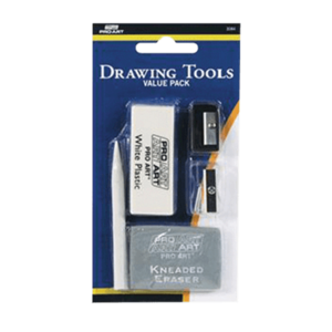 Drawing Value Pack Eraser Pencil